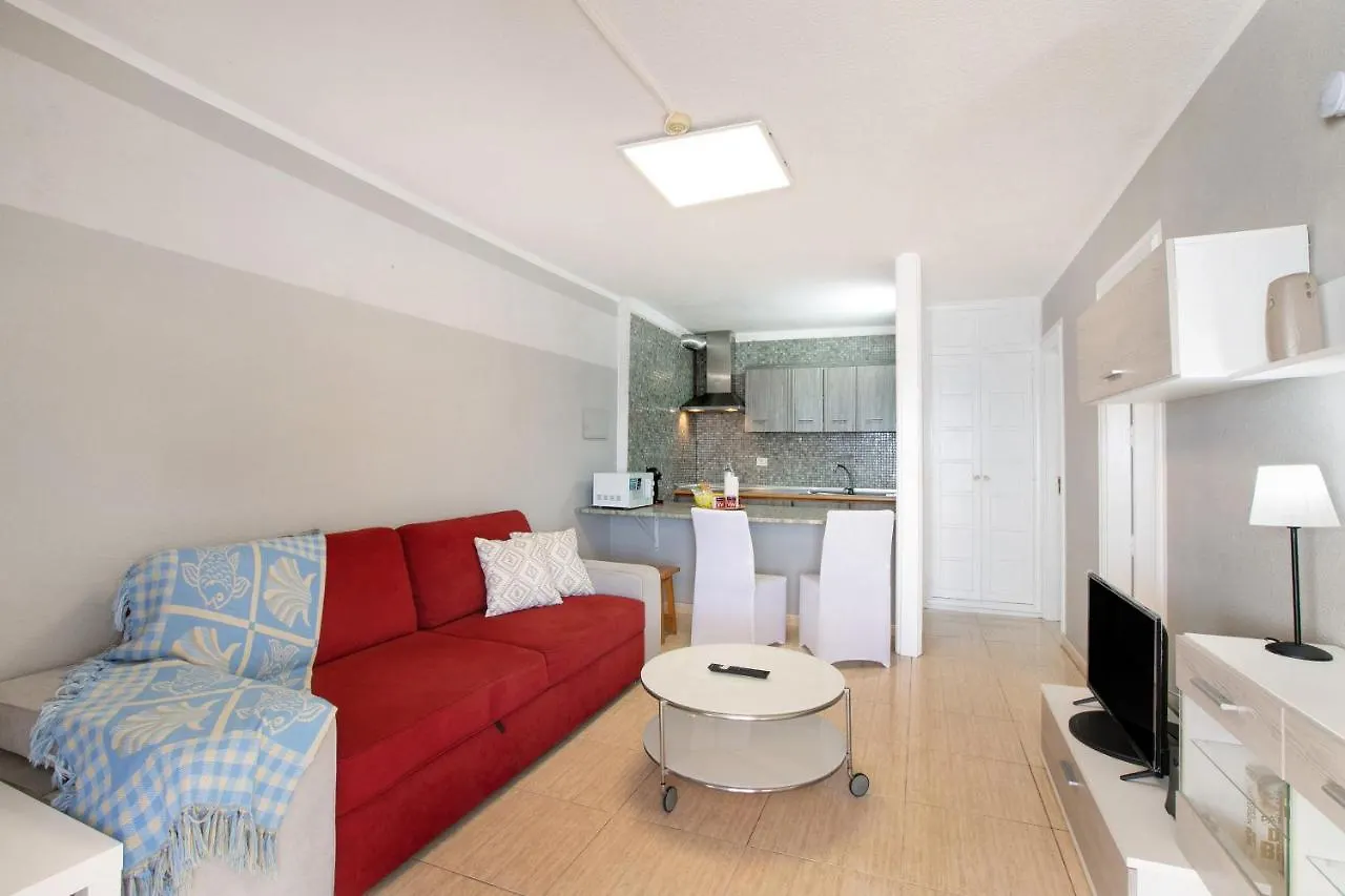 Las Fuentes Arona  Apartment